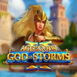 Enjoy Age Of The Gods: God Of Storms 2 by Playtech – logo hosted on wintinoo.cz