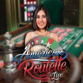 American Roulette (Evolution) logo by Evolution Wintino Casino
