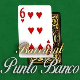 Baccarat - Punto Banco by Red Tiger Gaming, showcased at wintinoo.cz – game logo