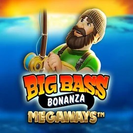Big Bass Bonanza Megaways casino game by Pragmatic Play – featured logo at Wintino Casino