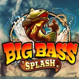 Big Bass Splash logo by Pragmatic Play at Wintino Casino