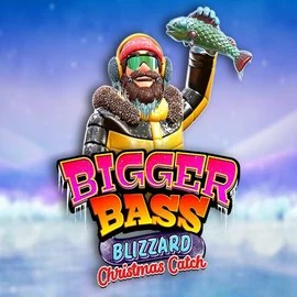 Try Bigger Bass Blizzard Christmas Catch slot by Pragmatic Play on wintinoo.cz – logo image