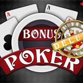 Play Bonus Poker Deluxe - 3 Hands slot by RTG (Reel Time Gaming) on wintinoo.cz