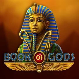 Book of Gods slot visual from BF Games available on wintinoo.cz