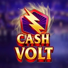 Cash Volt logo by Red Tiger Gaming at Wintino Casino