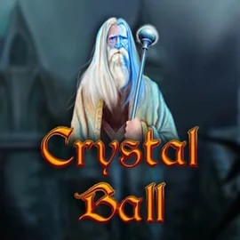 Crystal Ball slot icon by Gamomat, available at Wintino Casino