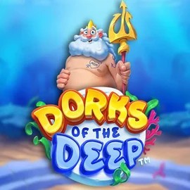 Dorks of the Deep logo – Slots by Hacksaw Gaming at Wintino Casino