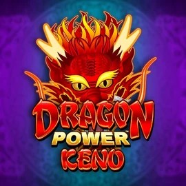 Dragon Power Keno logo by Atomic Slot Lab at Wintino CasinoDragon Power Keno