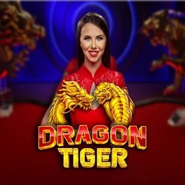 Dragon Tiger (Live) online game logo by Pragmatic Play on wintinoo.cz