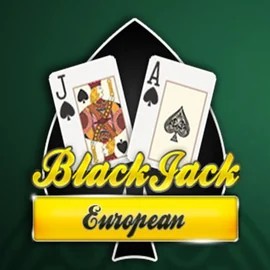 Try European Blackjack MH slot by Play'n GO on wintinoo.cz – logo image