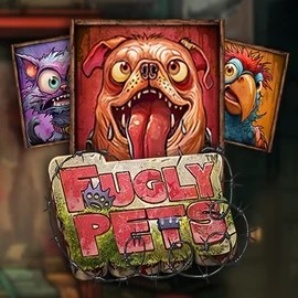 Play the Fugly Pets slot by Stakelogic on Wintino Casino