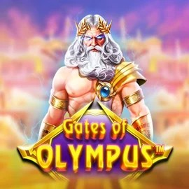 Gates of Olympus slot logo by Pragmatic Play at Wintino CasinoGates of Olympus