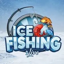Play Ice Fishing Live slot by Evolution on wintinoo.cz