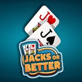 Official Table Games logo: Jacks or Better (Red Rake Gaming) by Red Rake Gaming at Wintino Casino