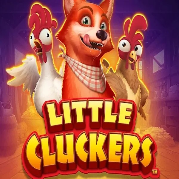 Little Cluckers logo by Greentube Wintino Casino