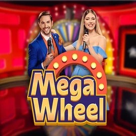 Mega Wheel game by Pragmatic Play – logo hosted on Wintino Casino