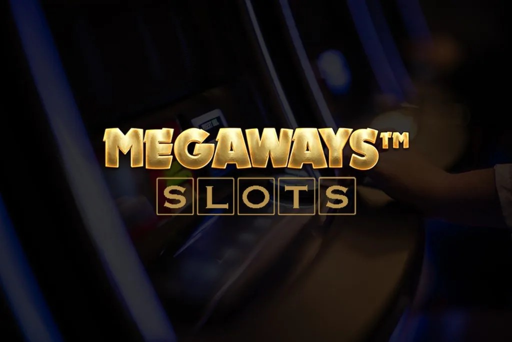 Megaways Slots slot logo by Big Time Gaming at Wintino CasinoMegaways Slots