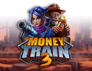 Money Train 3 by Relax Gaming, showcased at wintinoo.cz – game logo