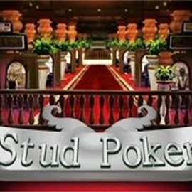 Stud Poker 3D slot visual from iSoftBet available on wintinoo.cz