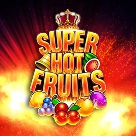 Super Hot Fruits casino game by Inspired Gaming – featured logo at Wintino Casino