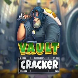Vault Cracker by Red Tiger Gaming, showcased at wintinoo.cz – game logo