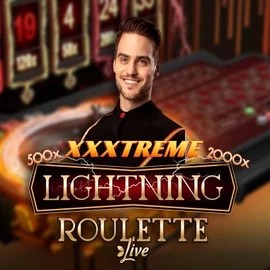 XXXtreme Lightning Roulette online slot from Evolution – play at wintinoo.cz